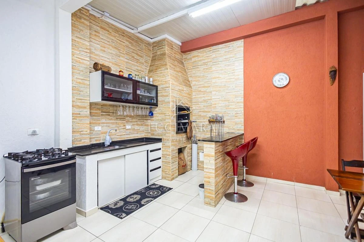 3-bedroom house, 1 with its own bathroom, 109 m², Curitiba — photo 14