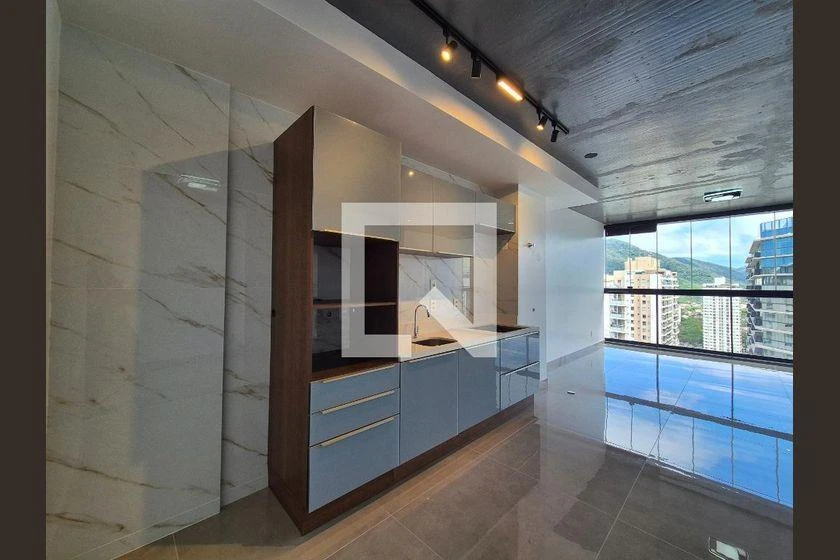 Washing machine in a 2-bedroom apartment, 84 m² — photo 20