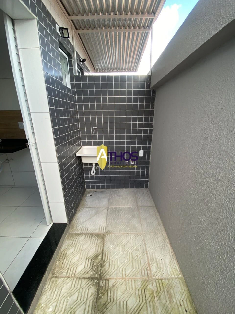 Квартира: 2 спальни, 1 со своей ванной, 43 м², Жуан-Песоа — photo 7