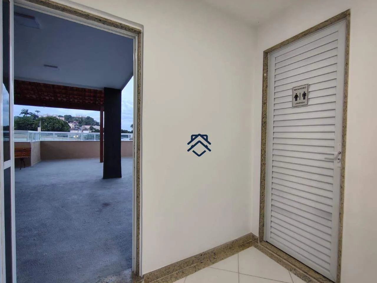 Apartamento de 35 m² e 1 quarto, Rio de Janeiro — photo 2