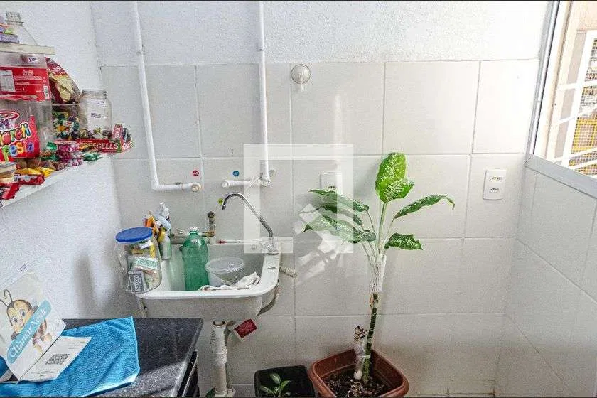 Furnished 1-bedroom apartment with 42 m² and parking — photo 12