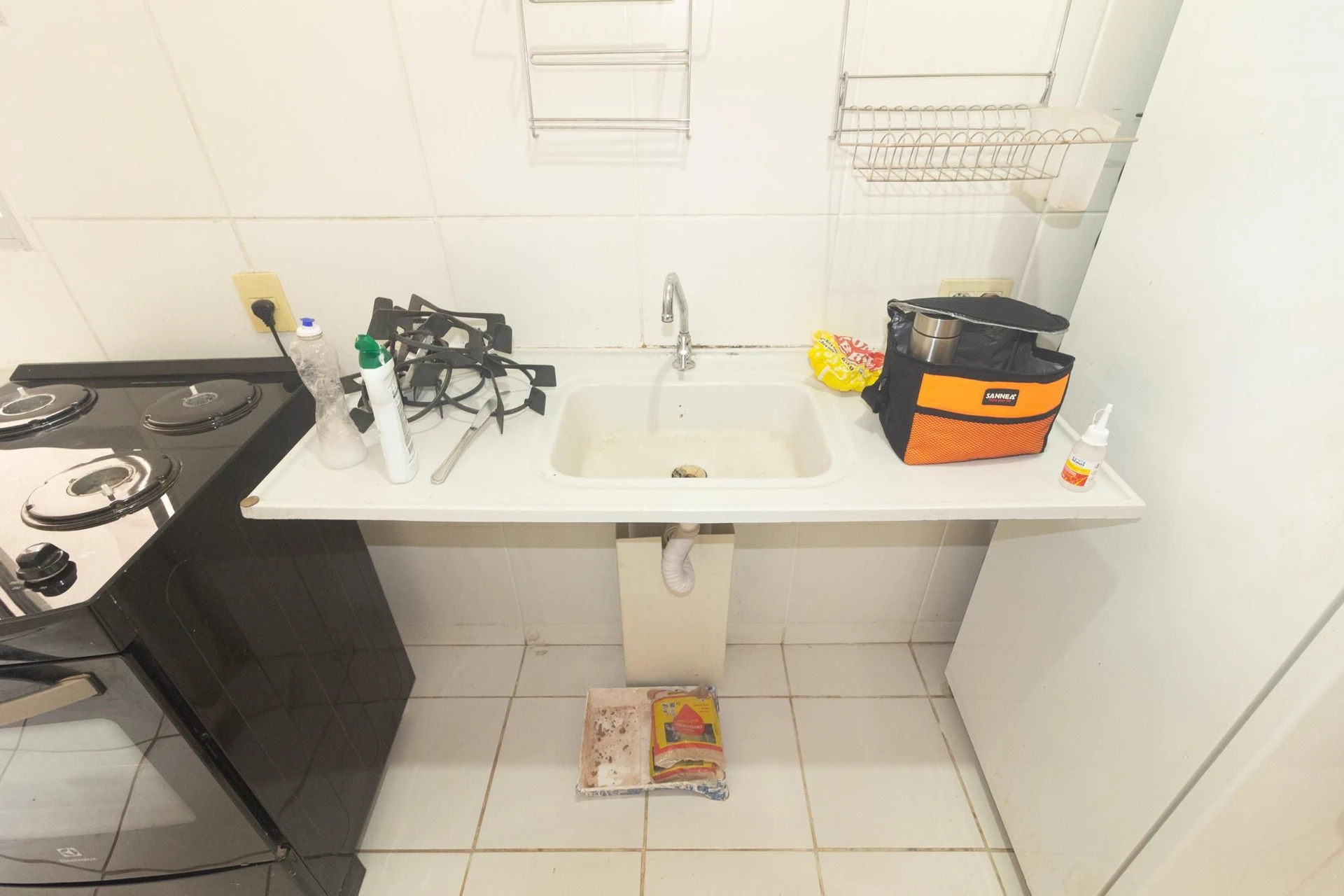 Apartamento mobiliado com 2 quartos e 1 vaga — photo 9