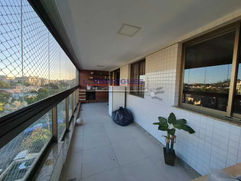 Apartment with 4 bedrooms and 4 bathrooms plus 2 parking — photo 19