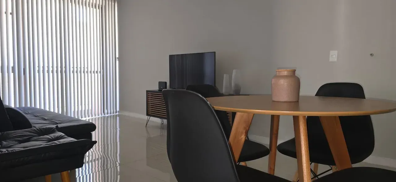 51 m² furnished 1-bedroom apartment with 1 parking spot — photo 17