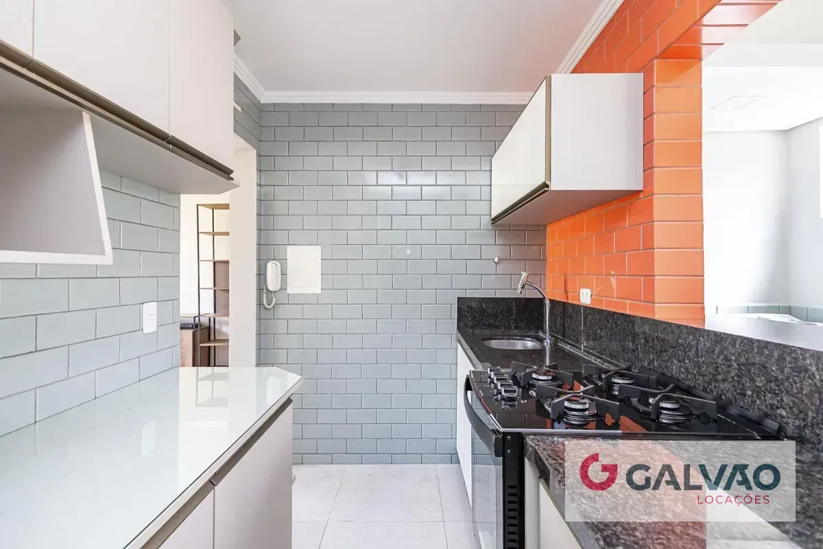 Apartamento mobiliado de 2 quartos com espaço de home office — photo 2