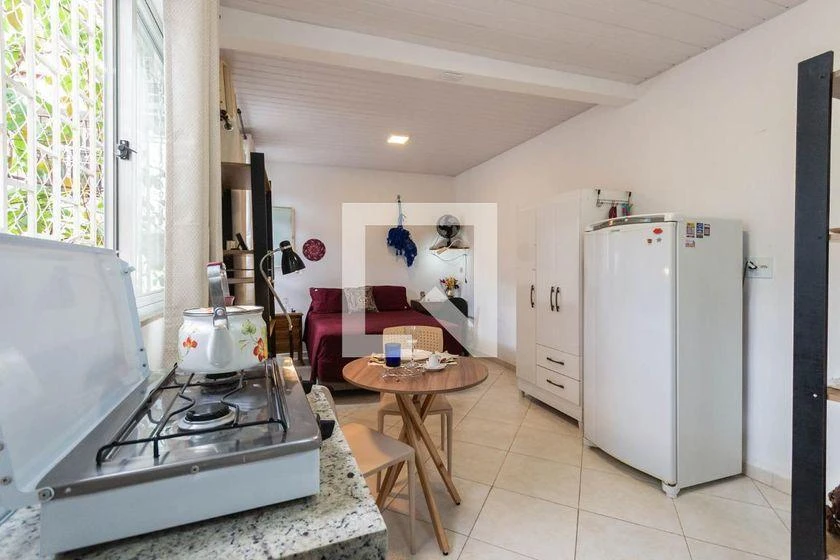 Furnished apartment, 22 m², with a home office — photo 20