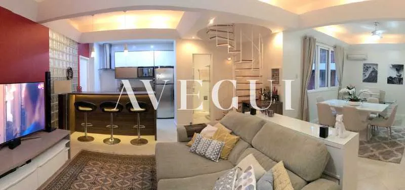 142 m² apartment with a washing machine and a dishwasher — photo 2