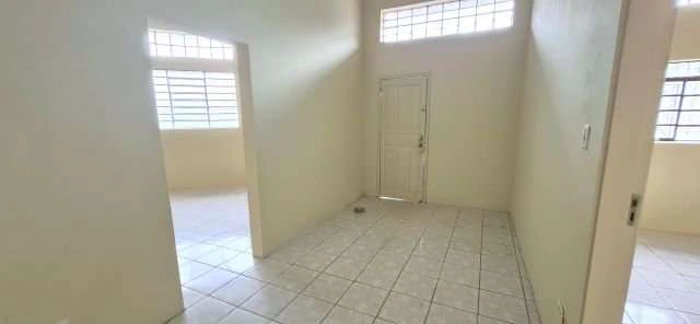 1-bedroom apartment with ceramic flooring in the kitchen — photo 5