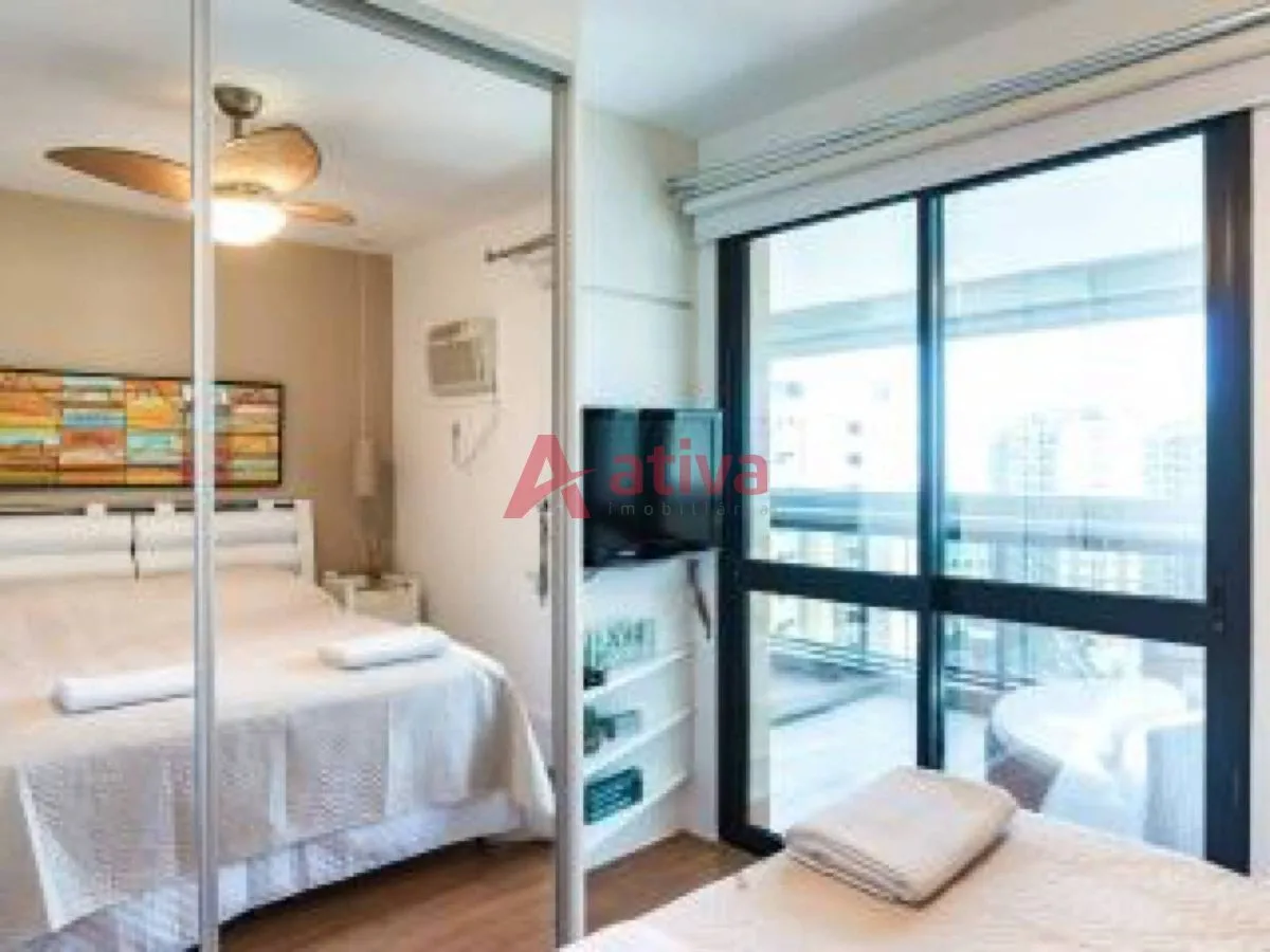 Apartamento mobiliado de 2 quartos com 109 m² — photo 28