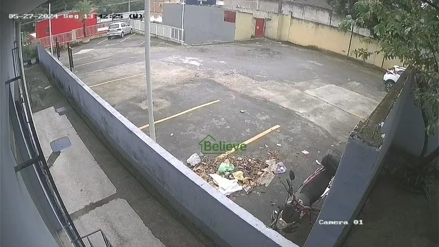 Apartamento de 1 quarto em condomínio com academia — photo 17