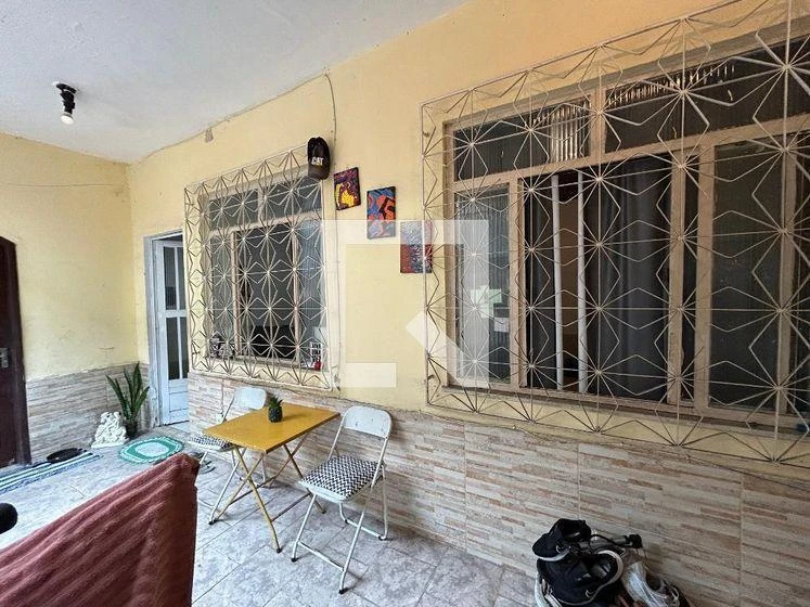 Casa de 2 quartos com máquina de lavar, Vila Militar