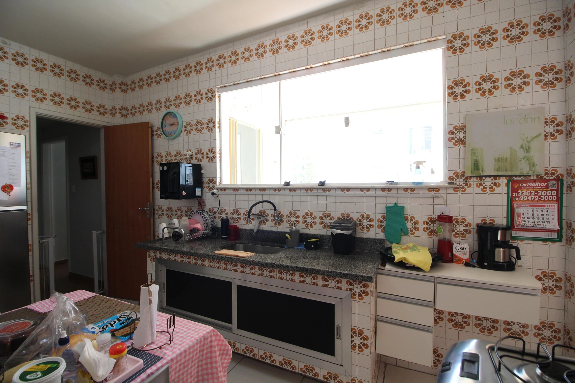 Furnished 2-bedroom apartment with 2 bathrooms — photo 27