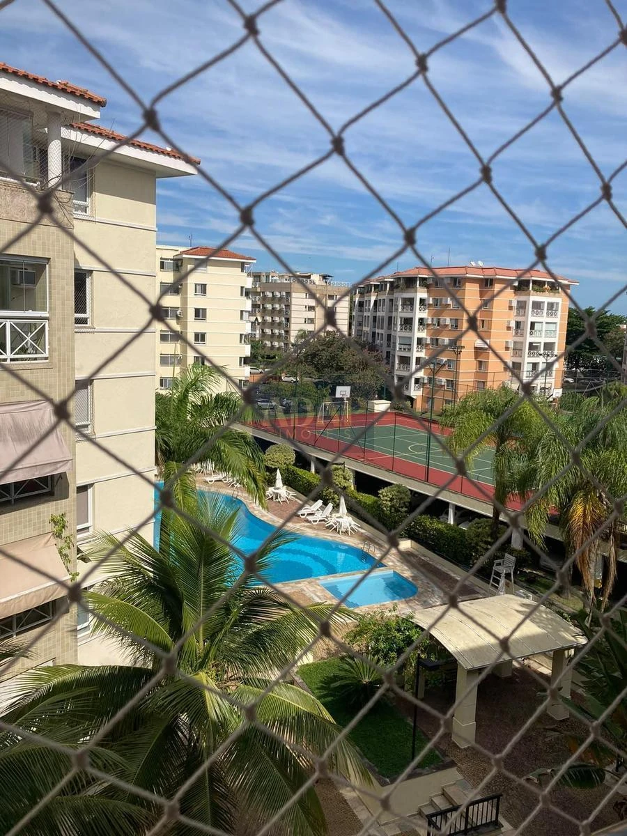 Apartamento de 2 quartos em condomínio com sauna — photo 20