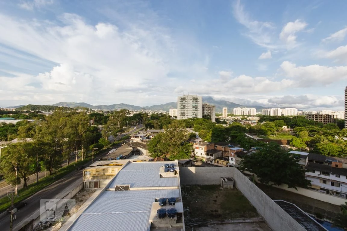 Apartamento com 1 quarto e varanda, com 1 vaga — photo 14