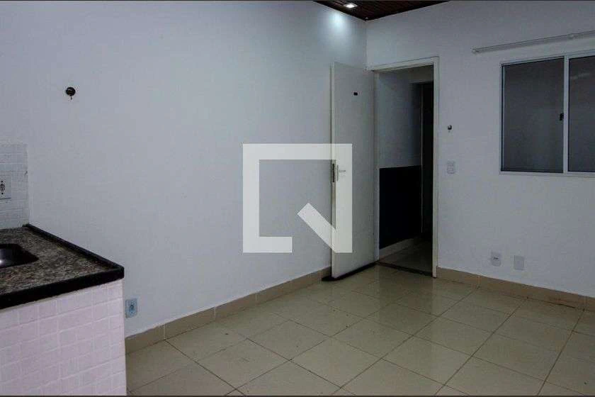 Apartamento de 1 quarto com 39 m² e suíte