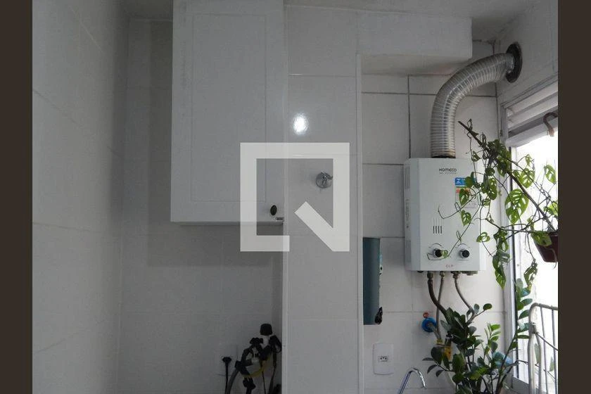 Furnished apartment, 41 m², with a washing machine — photo 32