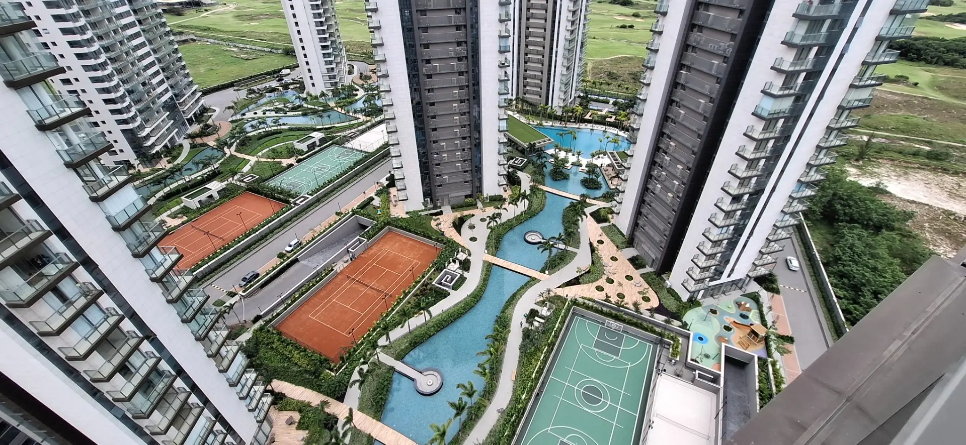 Apartamento com janelas do piso ao teto, Barra da Tijuca — photo 13