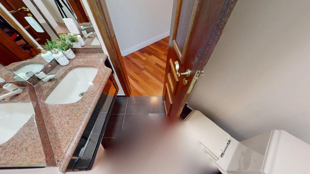 Apartamento mobiliado de 1 dormitório com vaga e 60 m² — photo 3
