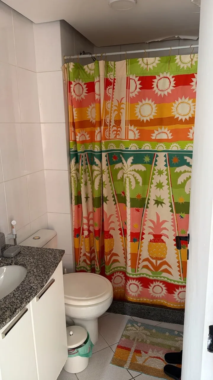 Apartamento mobiliado, 69 m², com espaço de home office — photo 10
