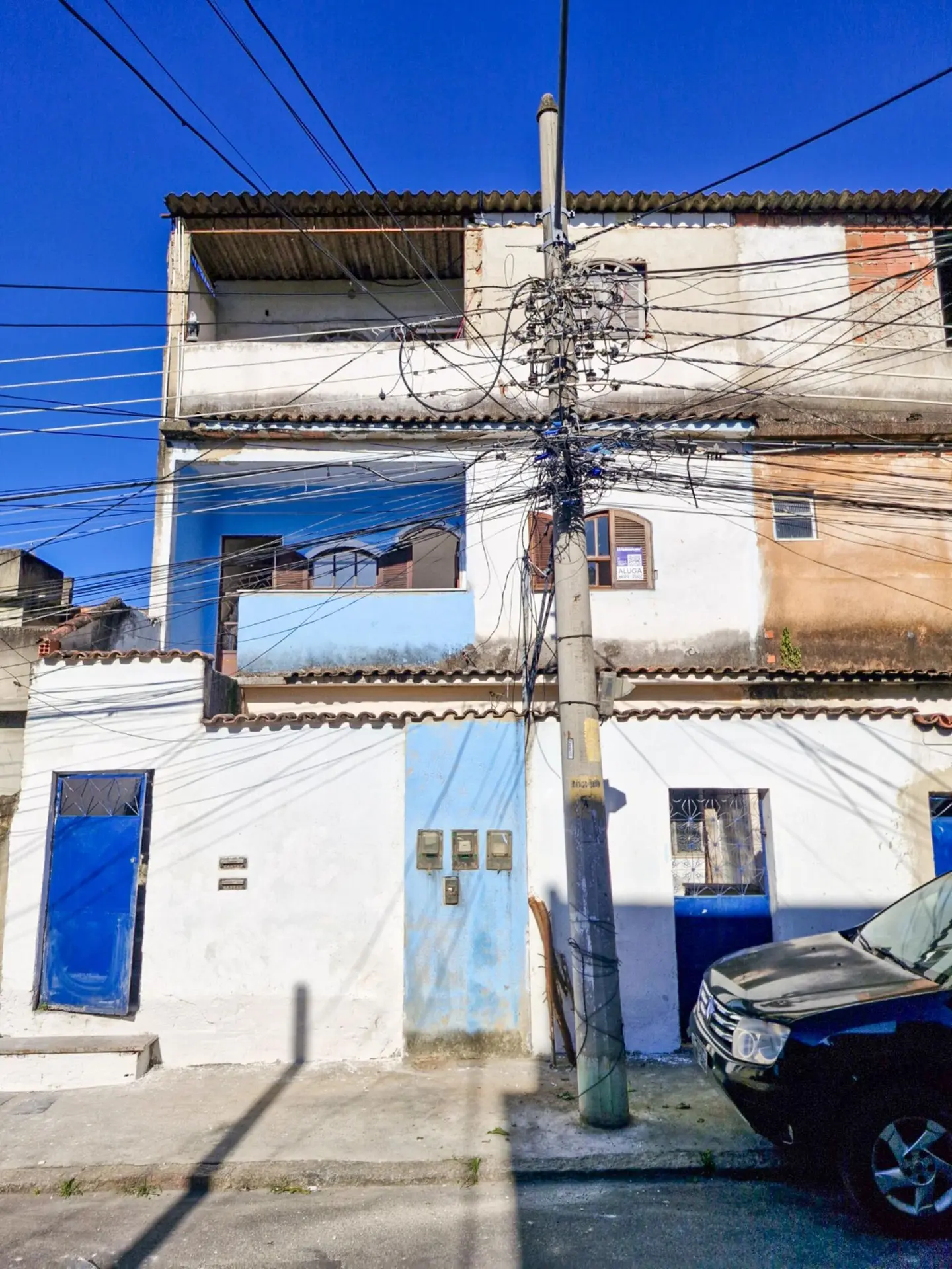 Casa sin amueblar con 2 dormitorios y balcón — photo 27