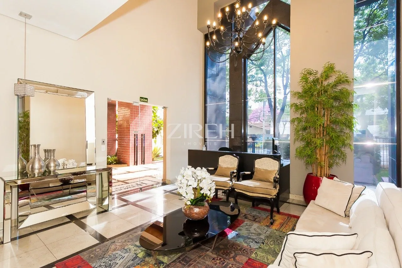 Apartamento mobiliado com cozinha integrada e 4 quartos — photo 23