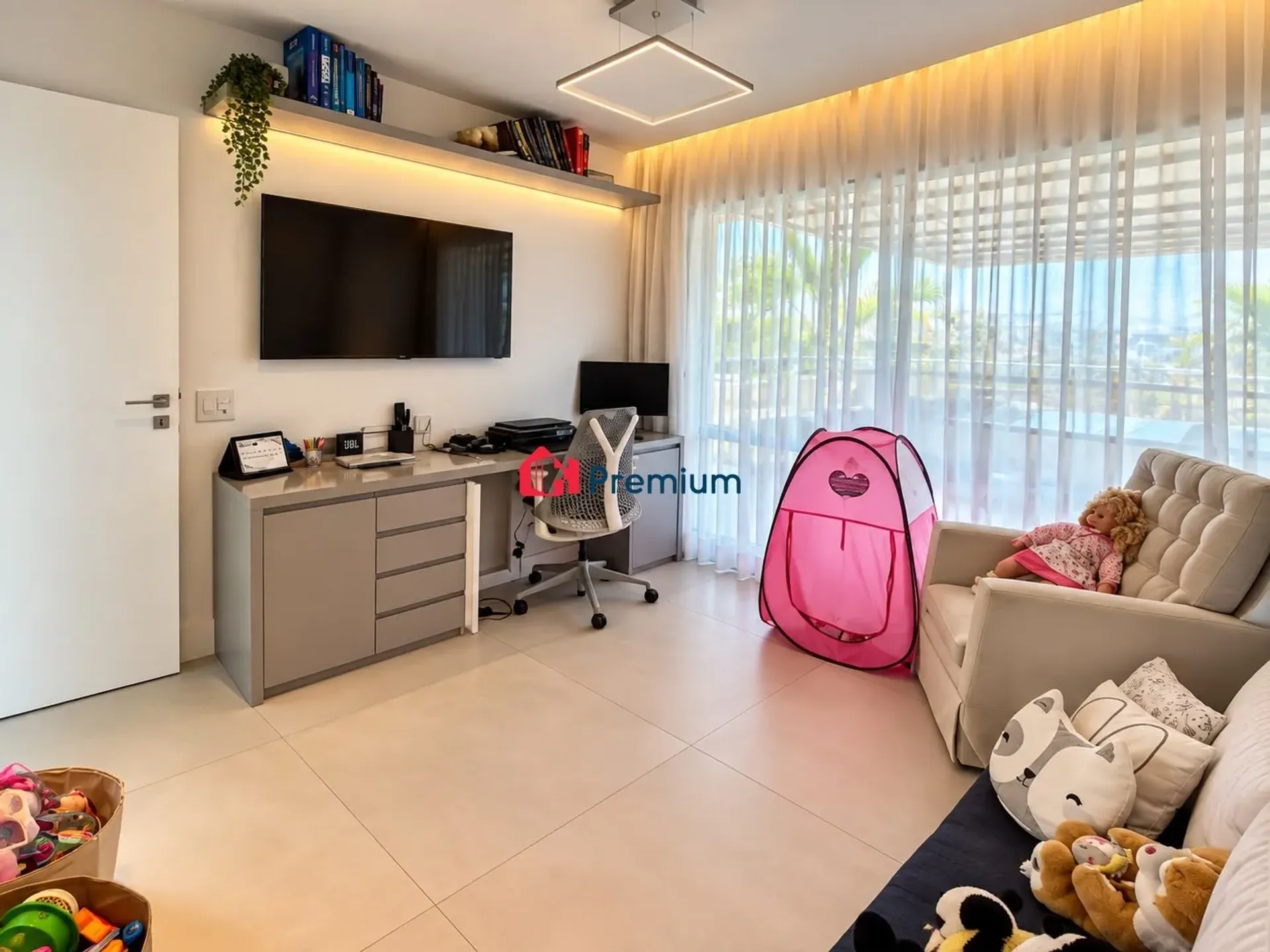 Мебльований дуплекс-пентхаус 290 м² з 3 люксами — photo 17
