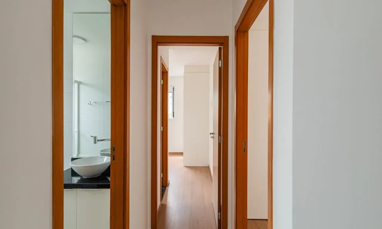 Apartamento mobiliado com 2 quartos e varanda — photo 16