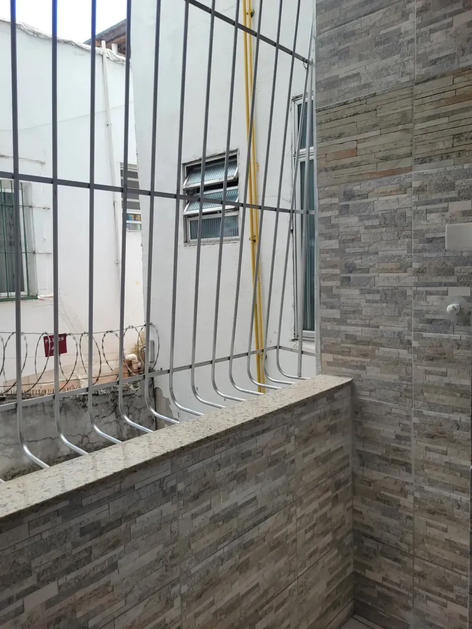 Apartamento com 2 quartos e cozinha separada — photo 5