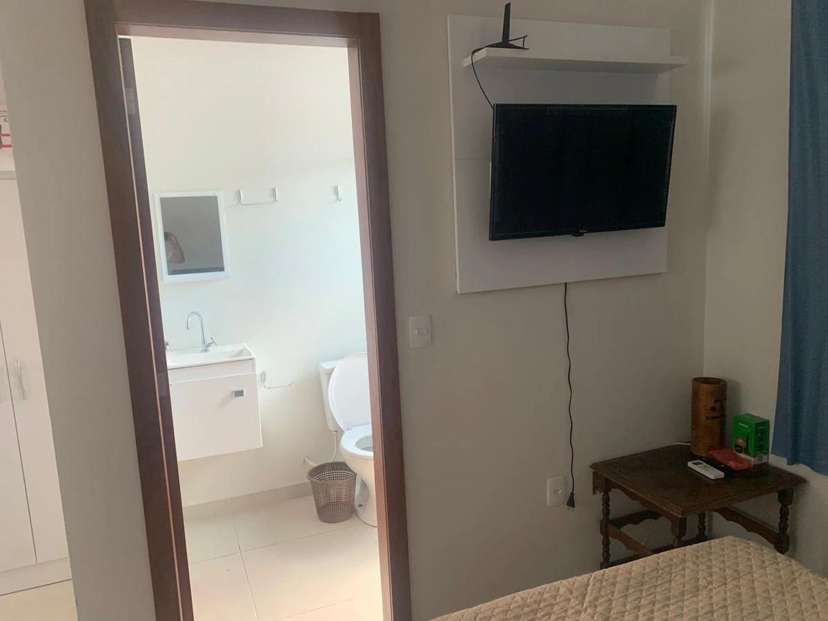 Furnished one-bedroom apartment, 24 m² — photo 4