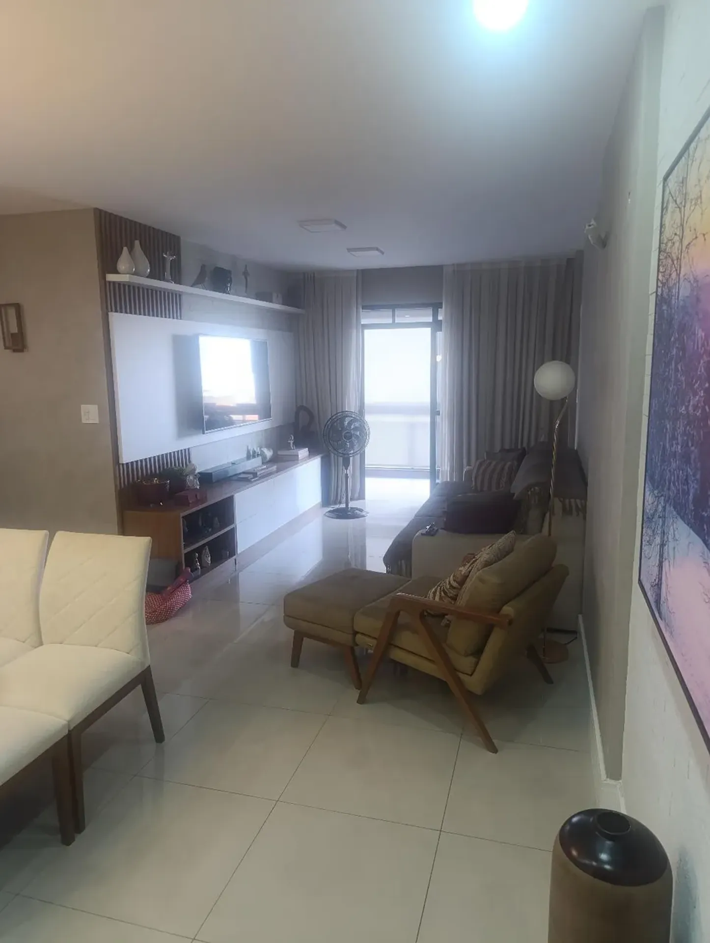 Apartamento mobiliado, 131 m², com espaço de home office — photo 5