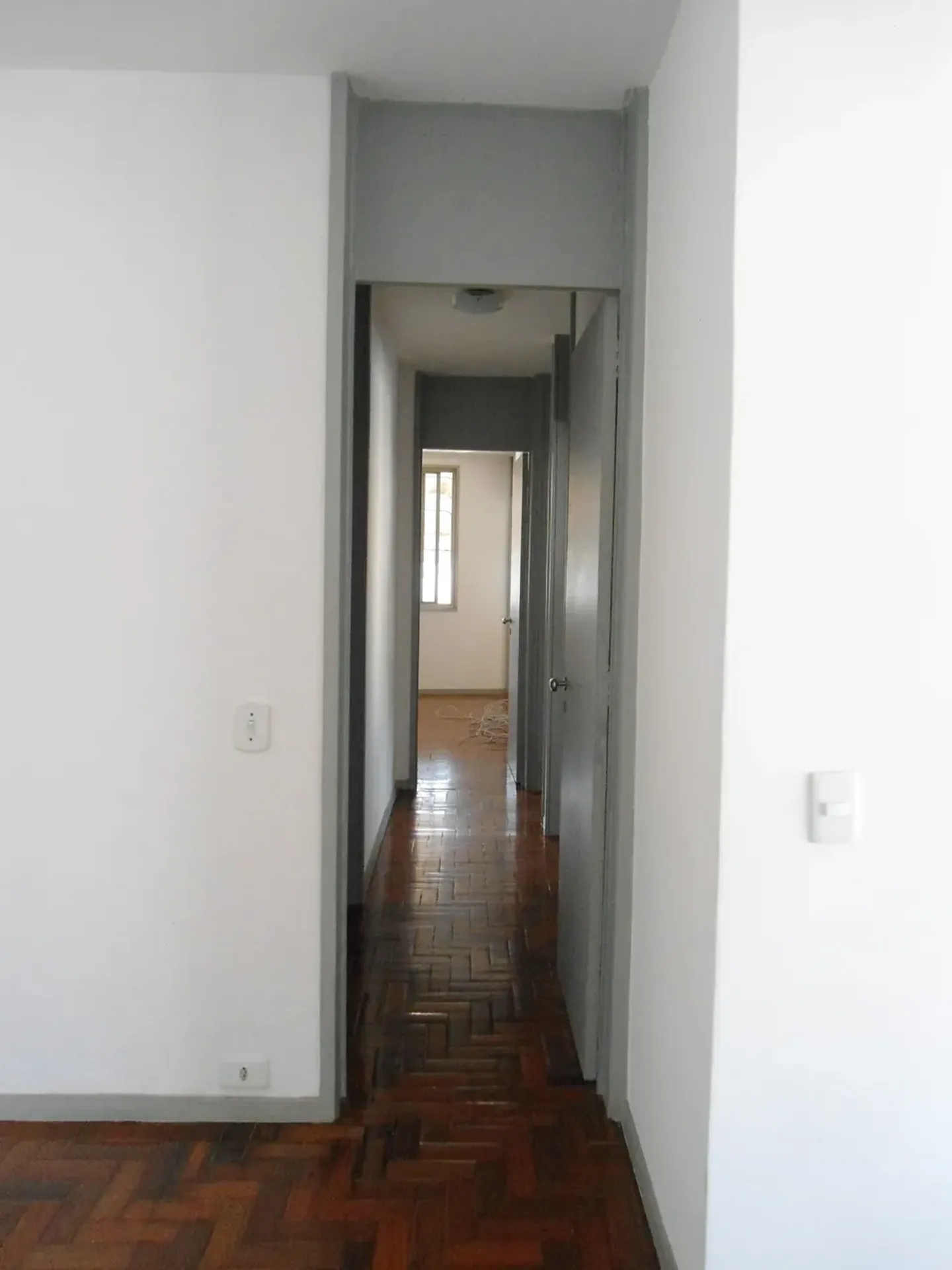 Apartamento com piso de madeira ou laminado, Tijuca — photo 13