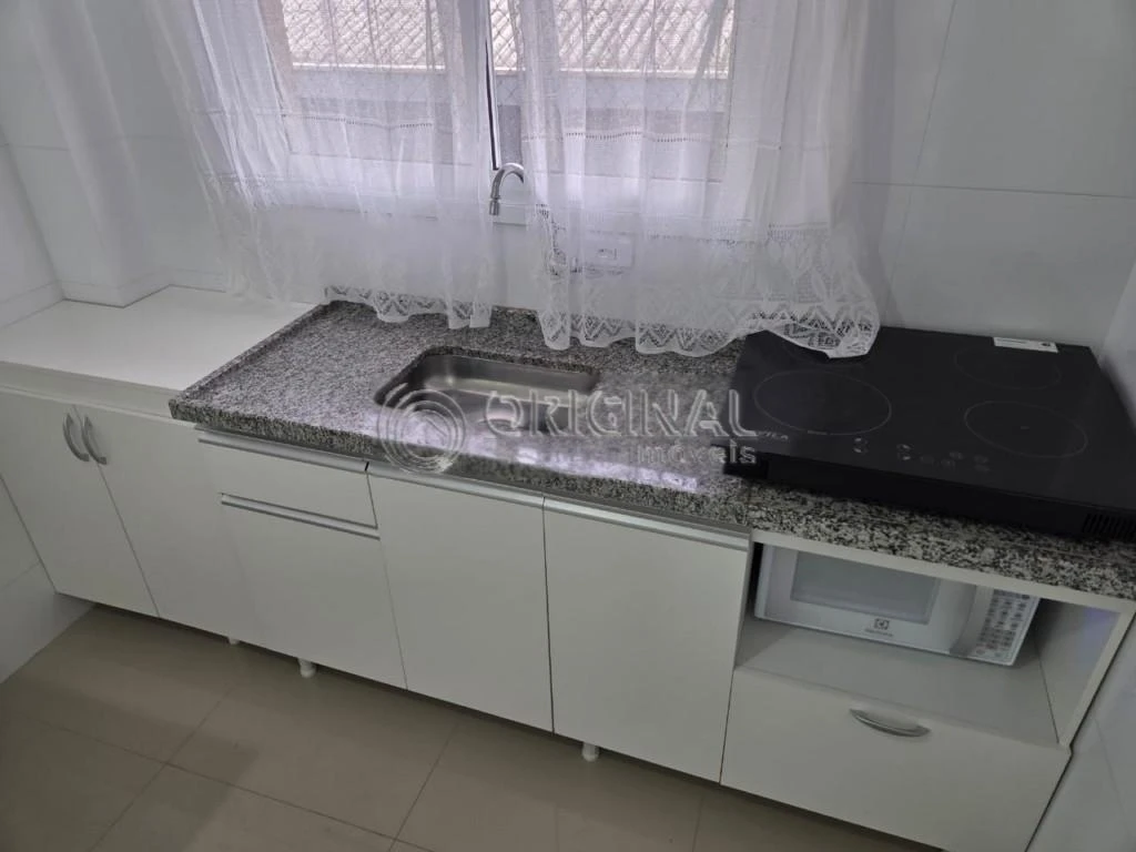 Furnished one-bedroom, 20 m² apartment in Curitiba
