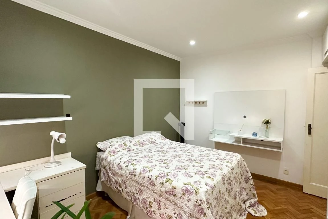 4-bedroom apartment with a home office in Rio de Janeiro — photo 10