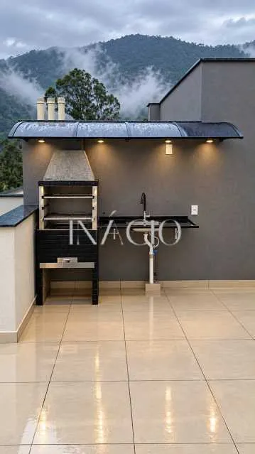 Furnished duplex penthouse 100 m² with 2 bedrooms — photo 39