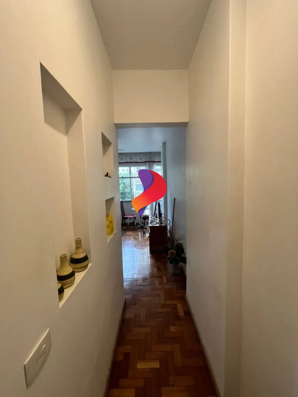 68 m² apartment with 2 bedrooms and 2 bathrooms — photo 15