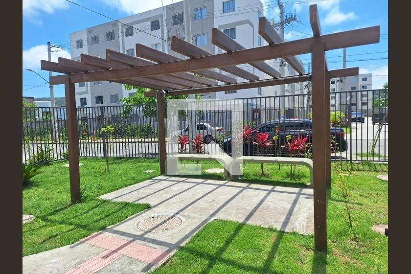 Furnished 2-bedroom apartment, 45 m² — photo 9