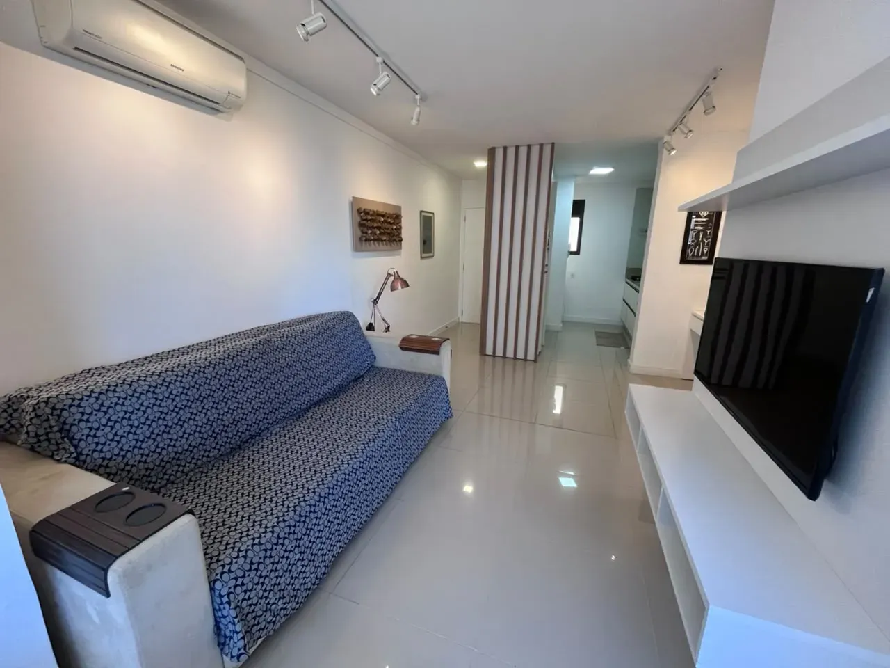 Apartamento no 4º andar com máquina de lavar — photo 2