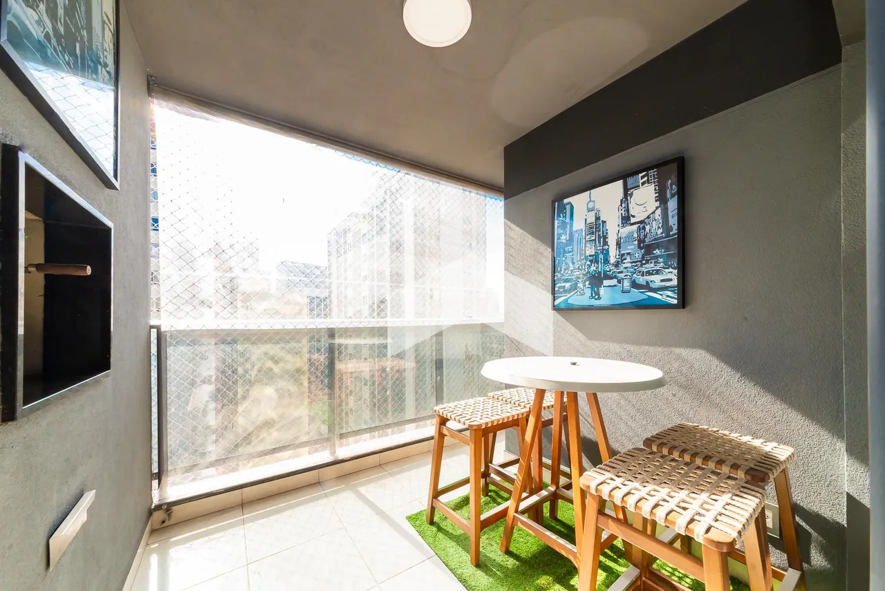 76 m² apartment with 2 bedrooms and an open-plan kitchen — photo 8