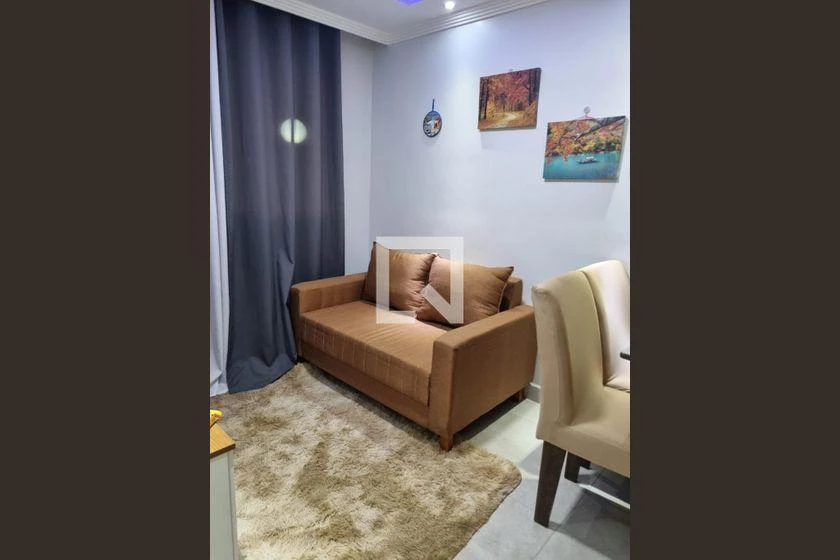 Apartamento mobiliado com 2 quartos e cozinha integrada — photo 18