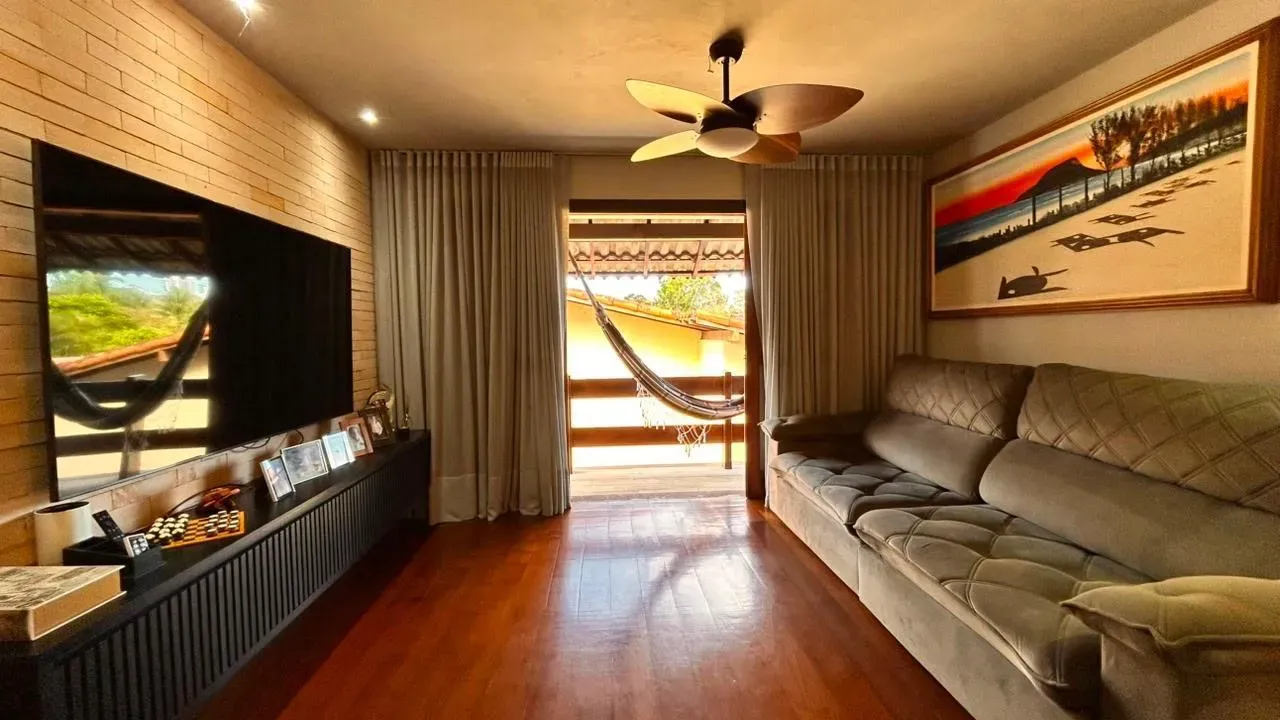 5 quartos e closet: casa de 490 m² — photo 13