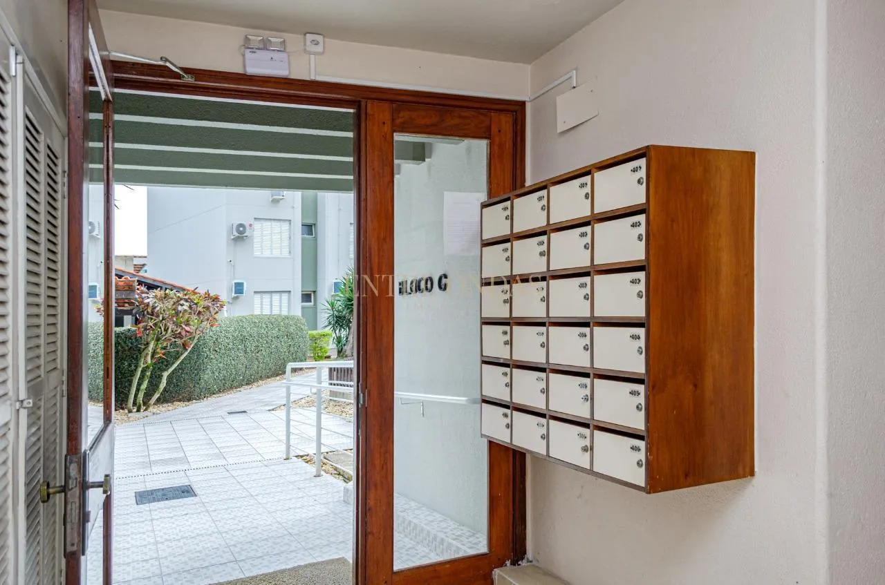 Departamento de 1 dormitorio con lavadora en Florianópolis — photo 27