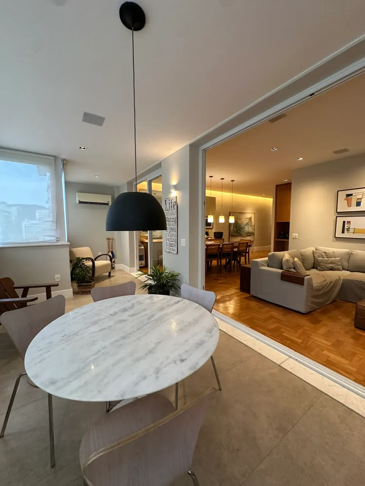 Furnished apartment with 3 bedrooms and 3 bathrooms — photo 8