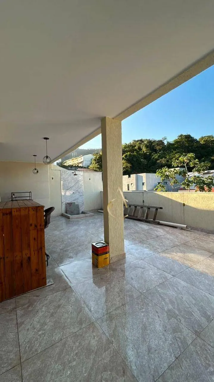 4-bedroom house with balcony and open kitchen gas stove — photo 17