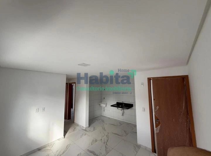 49 m² apartment with 2 bedrooms, 1 en-suite and parking — photo 2