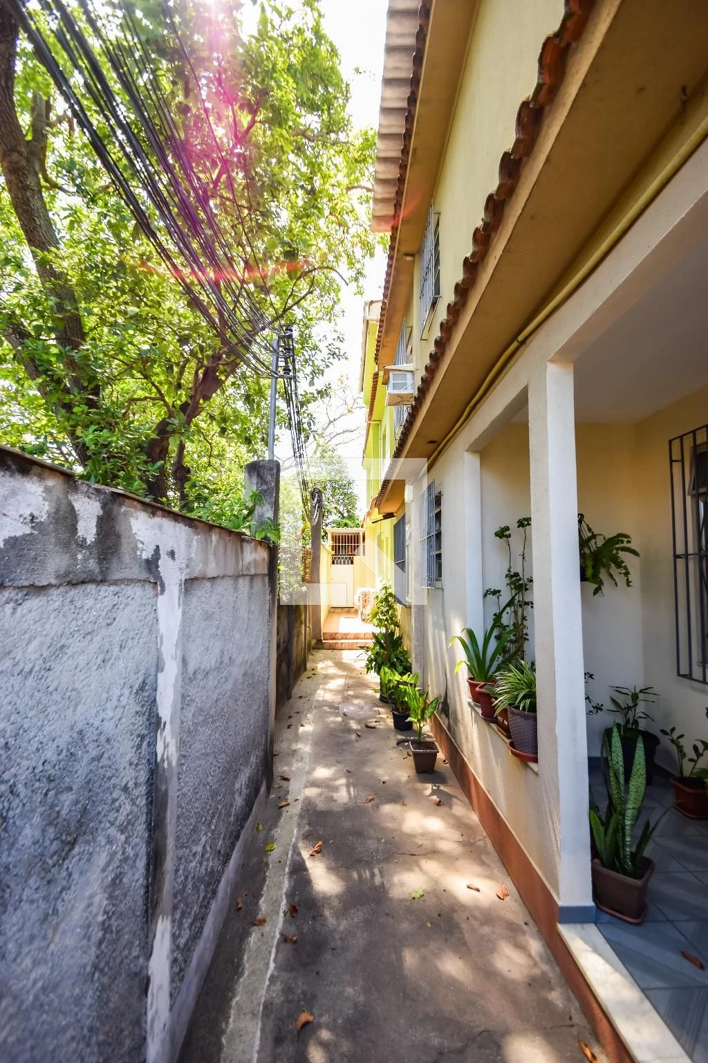 Casa de 40 m² com jardim e máquina de lavar — photo 2