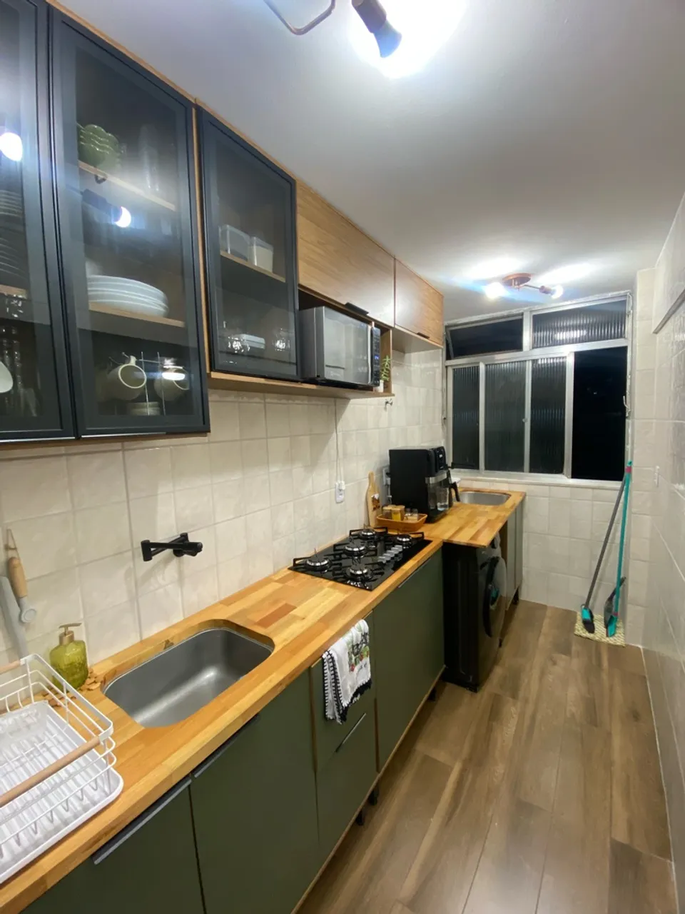 Apartamento com espaço de home office, Tomás Coelho — photo 9