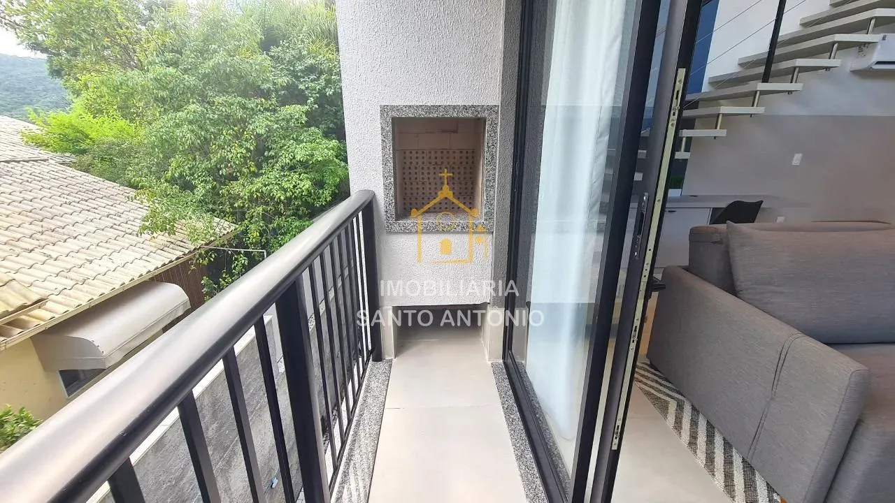 Furnished 66 m² apartment with 1 suite and private BBQ — photo 25
