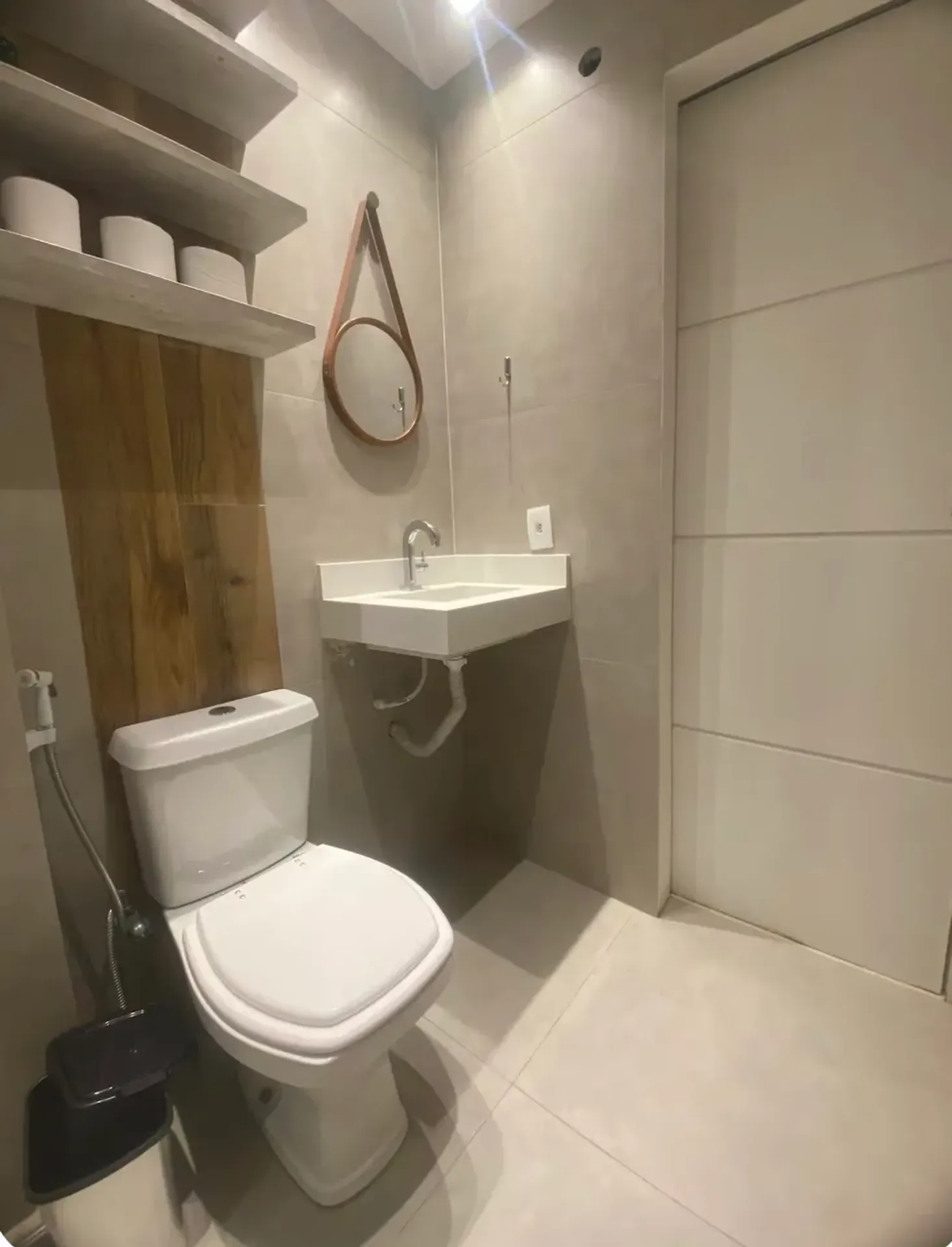Робоче місце та 1 спальня: квартира 49 м² — photo 7