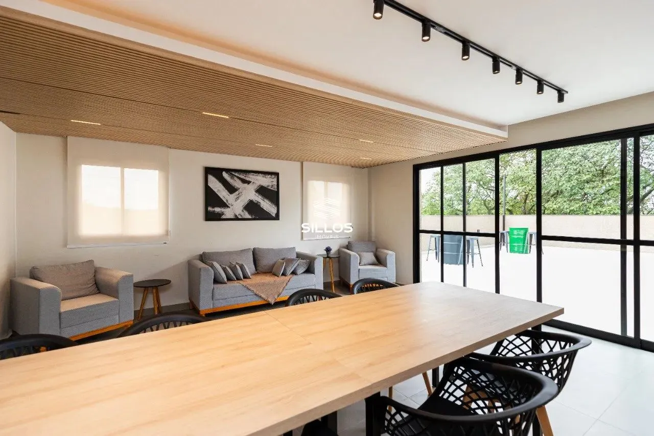 Studio mobiliado de 28 m² com 1 quarto e 1 banheiro — photo 15