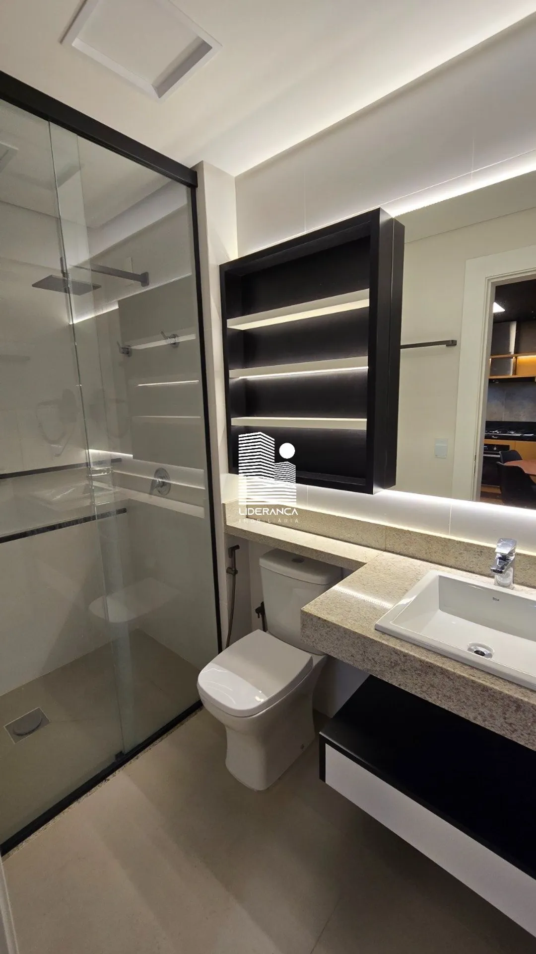 Lavadora y 1 dormitorio: departamento de 44 m² — photo 16